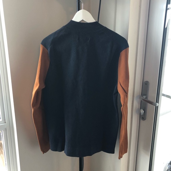 Le 31. Simons Brand. Medium zip up sweater. - Picture 2 of 4